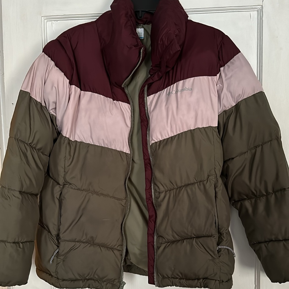 Women’s Columbia small